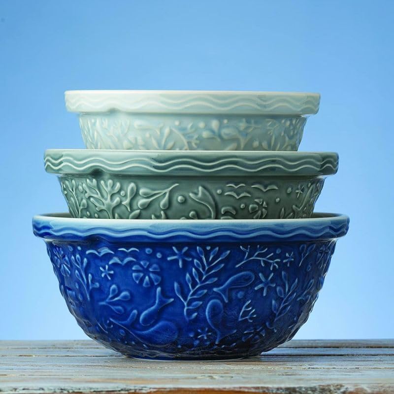 Amazon | MASON CASH ノーティカル ミキシングボウル 29cm ボート